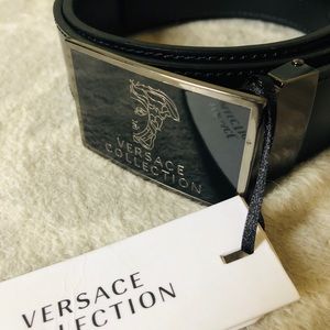 Versace Mens belt
